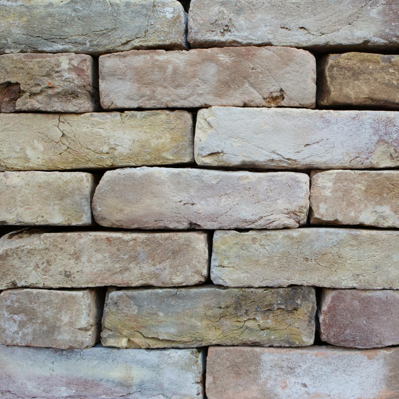 Capel Antique Buff - Reclaimed Brick